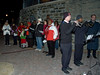 Lutheran Theological Seminary at Phila > Allen Plaza Tree Lighting 2008 photo