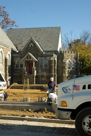 Synod office construction project delayed